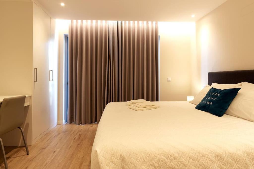 Luxury And Modern Apartment In Porto Moniz Center Exterior foto