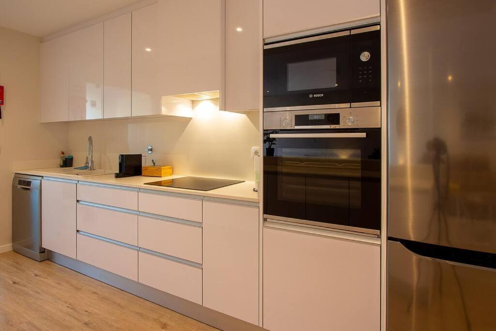 Luxury And Modern Apartment In Porto Moniz Center Exterior foto