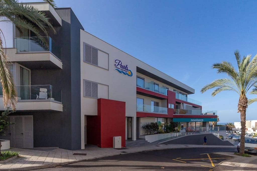 Luxury And Modern Apartment In Porto Moniz Center Exterior foto
