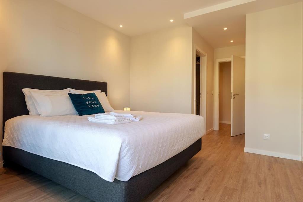 Luxury And Modern Apartment In Porto Moniz Center Exterior foto