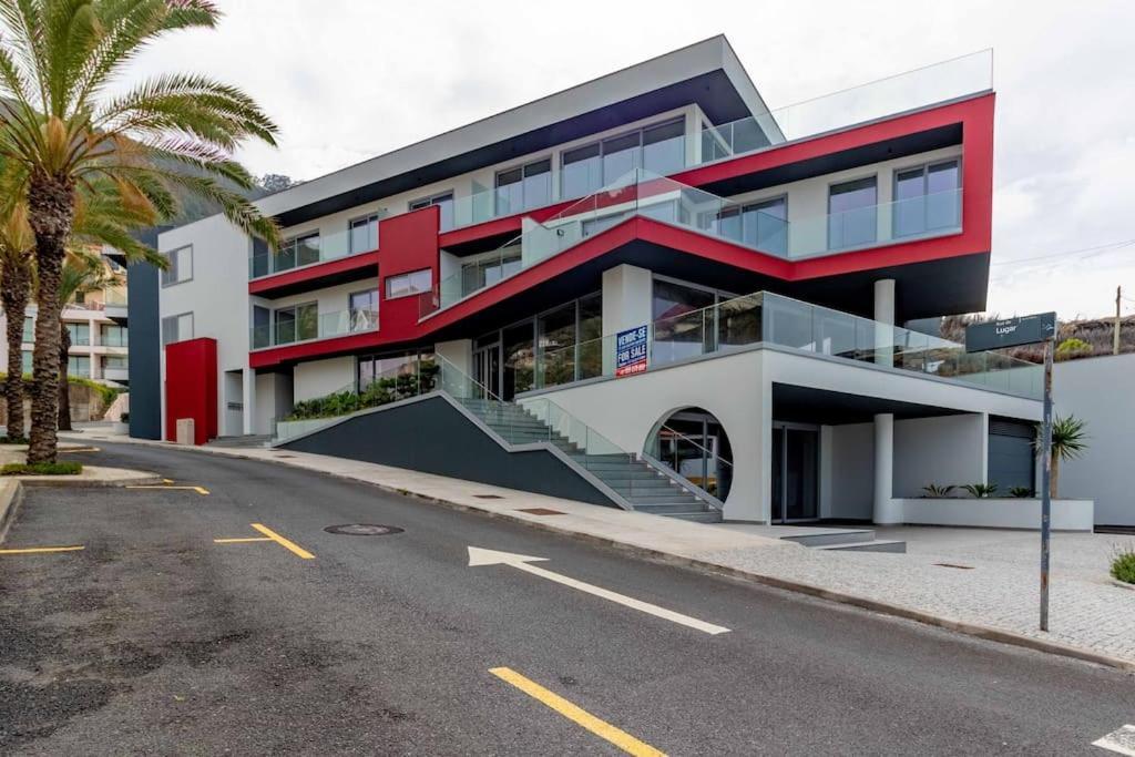 Luxury And Modern Apartment In Porto Moniz Center Exterior foto