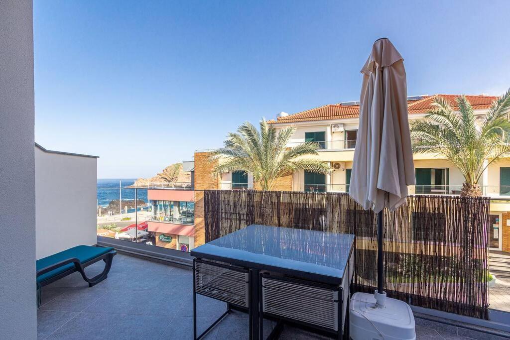 Luxury And Modern Apartment In Porto Moniz Center Exterior foto